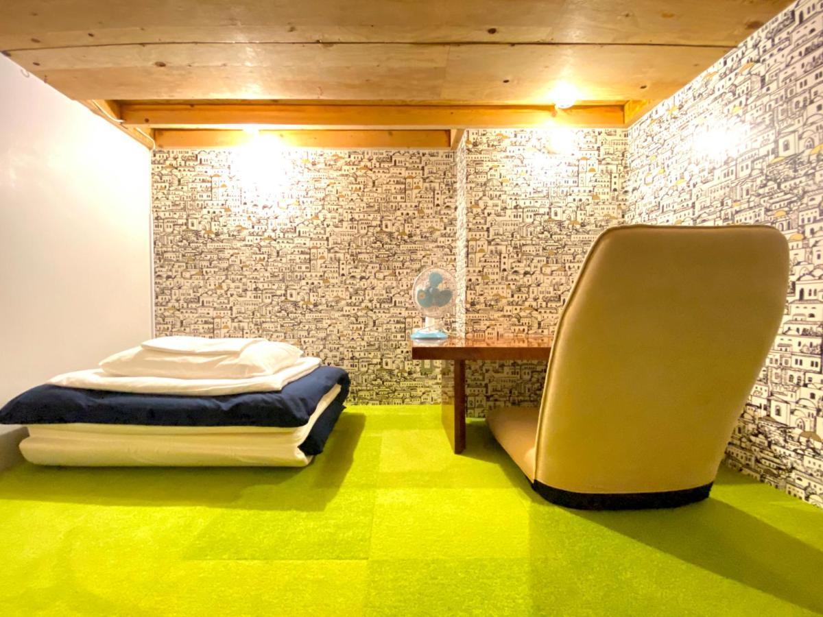 אטאמי Guest House Maruya מראה חיצוני תמונה
